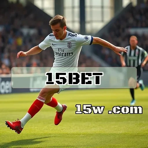 15bet: O Futuro das Apostas Ao Vivo Espera por Você Aqui